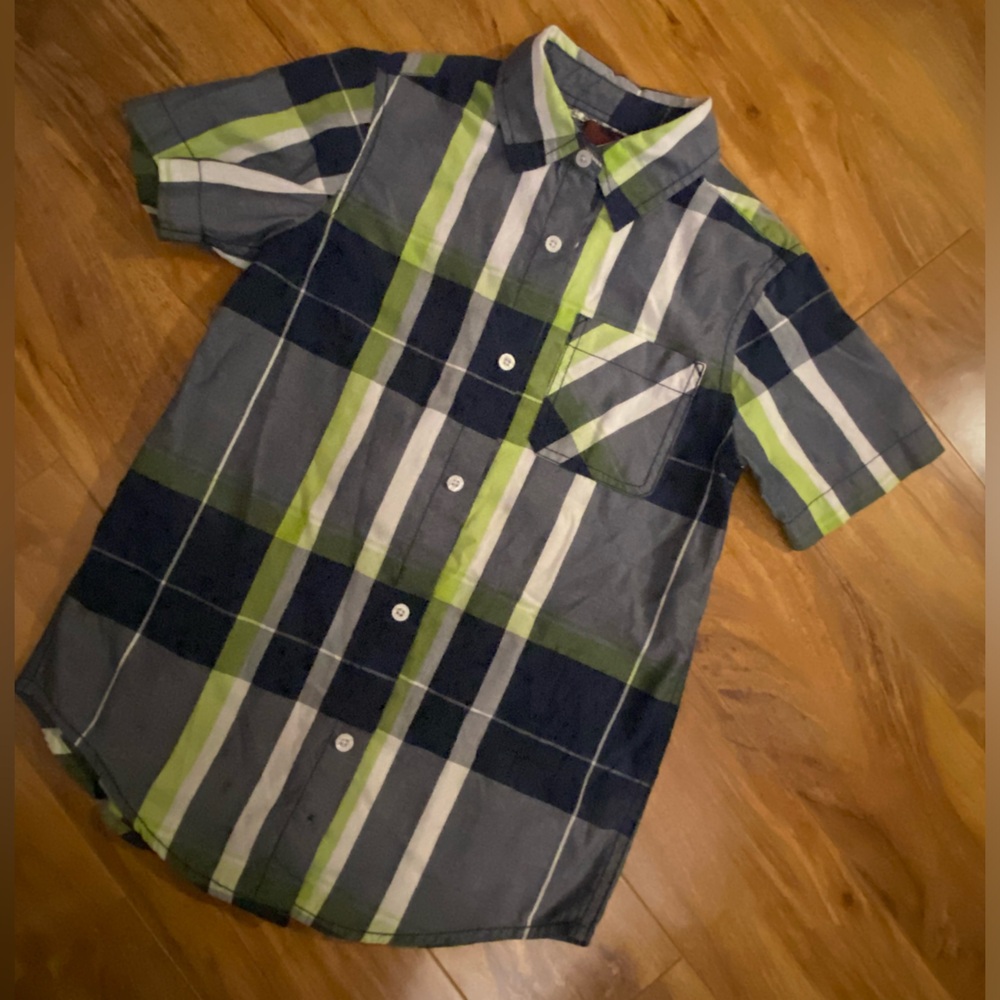 Tony Hawk Button Down 🛹